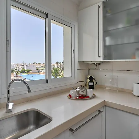 La Mejor Apartment Torrox