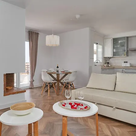 Apartamento La Mejor *