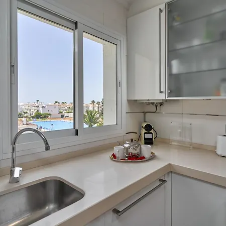 Apartamento La Mejor Torrox