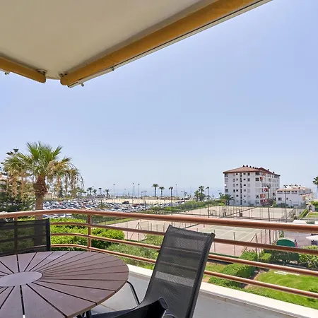 Apartamento La Mejor Torrox